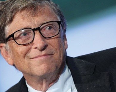 Bill Gates - 'Gã khổng lồ' công nghệ