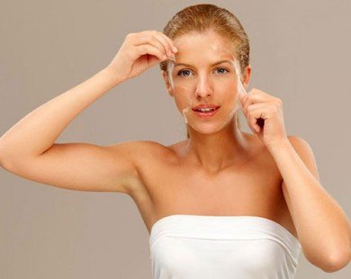 Tự cung cấp collagen cho da nhờn tại nhà