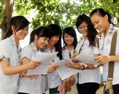 Thanh Hóa: Hơn 39.500 thí sinh tham gia kỳ thi THPT quốc gia 2015