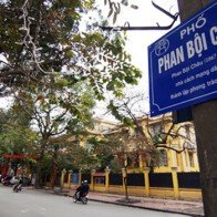 Hà Nội không lấy tên danh nhân đặt cho ngõ, ngách