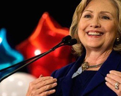 Giới triệu phú Mỹ thích bỏ phiếu cho bà Hillary Clinton