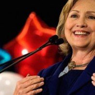 Giới triệu phú Mỹ thích bỏ phiếu cho bà Hillary Clinton