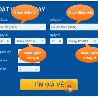 Vé máy bay giá rẻ: Sơ sểnh mất tiền triệu