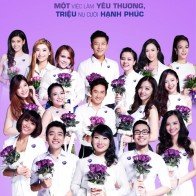 Harry Lu, Hồ Vĩnh Khoa, Ngọc Thảo,… chung tay mang nụ cười đến phụ nữ Việt