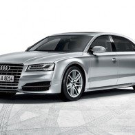 Audi nâng cấp nhẹ cho A8