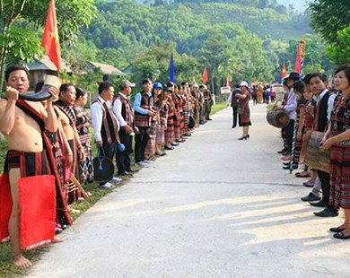 Tổ chức Hội thi ẩm thực truyền thống các dân tộc miền núi Thừa Thiên-Huế