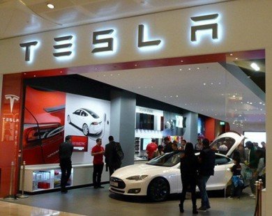 Tesla mở 7 trung tâm dịch vụ mới ở Nhật trước cuối năm nay