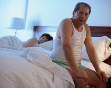 Bệnh tiểu đêm: Nguyên nhân và cách phòng ngừa