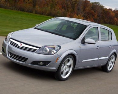 GM giới thiệu mẫu xe Astra thế hệ mới nhẹ và rộng rãi hơn