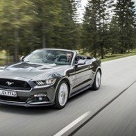 “Ngựa hoang” Ford Mustang lần đầu tiên đến lục địa già