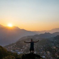 Núi Hàm Rồng lọt top 8 điểm ngắm cảnh hoàng hôn đẹp nhất thế giới