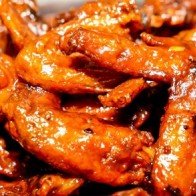 Món ngon dễ làm: Gà rán chua ngọt