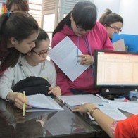 Kỳ thi THPT quốc gia: TP.HCM cảnh báo nhiều hồ sơ sai sót