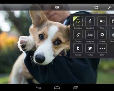 10 ứng dụng camera tốt nhất cho Android