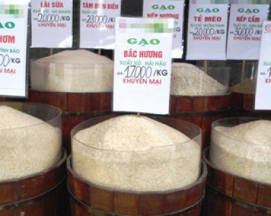 Bị đầu độc hàng ngày bởi gạo thơm, cơm… độc!