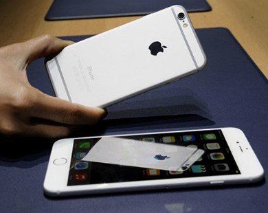 iPhone 6 qua sử dụng, giá thấp xuất hiện nhiều ở Việt Nam