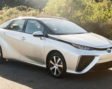 Toyota, Mazda cân nhắc thành lập liên minh công nghệ xanh