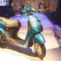 Xe ga Yamaha Fascino ngốn 1,5 lít/100km có giá cực rẻ