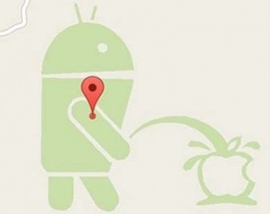 Google đóng cửa Map Maker sau sự cố “tè bậy“