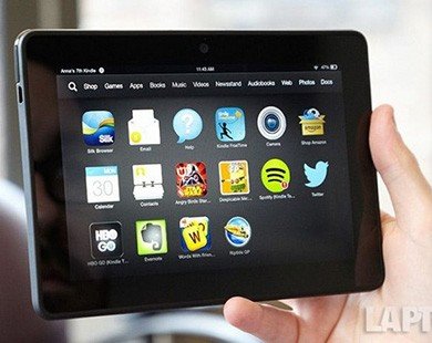 Những tablet giá dưới 200 USD đáng mua nhất