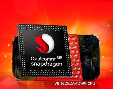Qualcomm chuẩn bị giới thiệu chip 10 nhân Snapdragon 818?