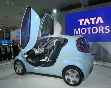 Công ty cổ phần TMT Motor chính thức hợp tác với TATA Motor Ấn Độ
