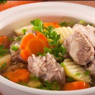 Cách nấu canh sườn hầm thập cẩm thơm ngon hết ý