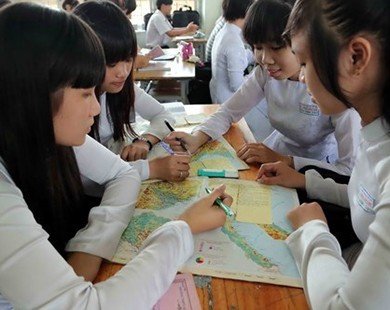 Xếp hạng chất lượng trường học toàn cầu: Việt Nam đứng thứ 12