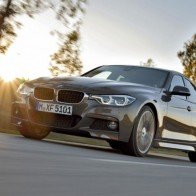 BMW chính thức ra mắt Series 3 thế hệ mới 2016