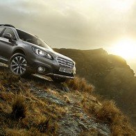 Subaru Outback 2015 – không gian rộng mở cho mọi hành trình