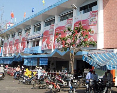 Giá đất bồi thường, tái định cư chợ Cồn tại Đà Nẵng tính theo giá Nhà nước
