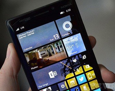 Điện thoại Windows Phone có thể sẽ trở lại tên gọi Windows Mobile
