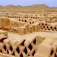 Chiêm ngưỡng di sản thành phố gạch sống lớn nhất TG