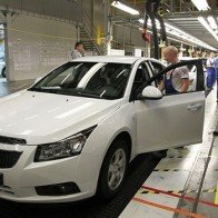 General Motors giảm giá 40 mẫu xe tại thị trường Trung Quốc