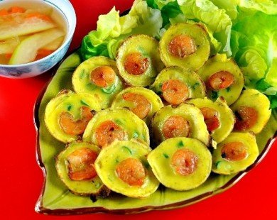 Khi món ăn Việt 