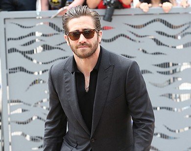 Jake Gyllenhaal trở thành giám khảo LHP Cannes 2015