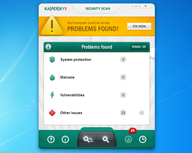 Kaspersky Security Scan: Phần mềm diệt virus miễn phí