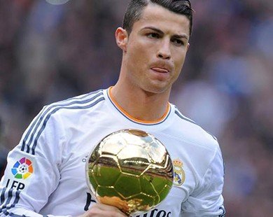 Real thất bát: Có một Ronaldo kiệt sức