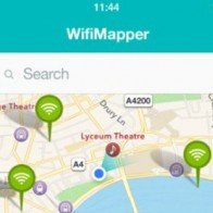 Tìm điểm phát Wi-Fi miễn phí khắp thế giới với ứng dụng WifiMapper