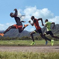 Bộ sưu tập NIKE FREE 2015: Ít trọng lượng nhiều tính năng