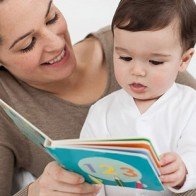 Bí quyết của một bà mẹ giúp con mê sách