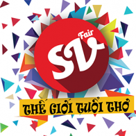 Ngược dòng thời gian trở về Thế giới tuổi thơ cùng SVFair Tháng 5