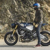 BMW S1000R độc nhất vô nhị của nam tài tử Orlando Bloom