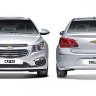 Chevrolet Cruze 2016 ra mắt thị trường Hàn Quốc
