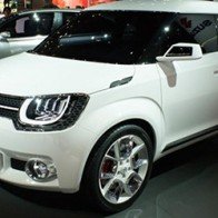 Suzuki bật đèn xanh sản xuất mẫu iM-4 crossover độc đáo