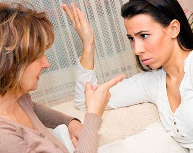 10 câu nàng dâu chớ dại nói với mẹ chồng