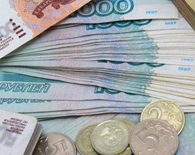 Đồng ruble bất ngờ trở thành 