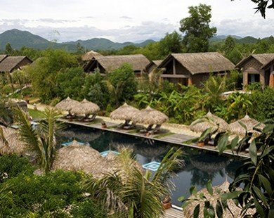 Hai khách sạn của Huế lọt Top 10 khách sạn tốt nhất Việt Nam