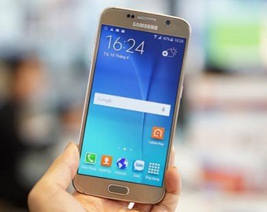 Samsung Galaxy S6 và S6 Edge chạm mốc 10 triệu máy