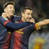 Messi vĩ đại tại Barca: Phải cảm ơn Xavi